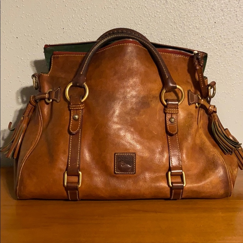 Dooney & Bourke Large Florentine